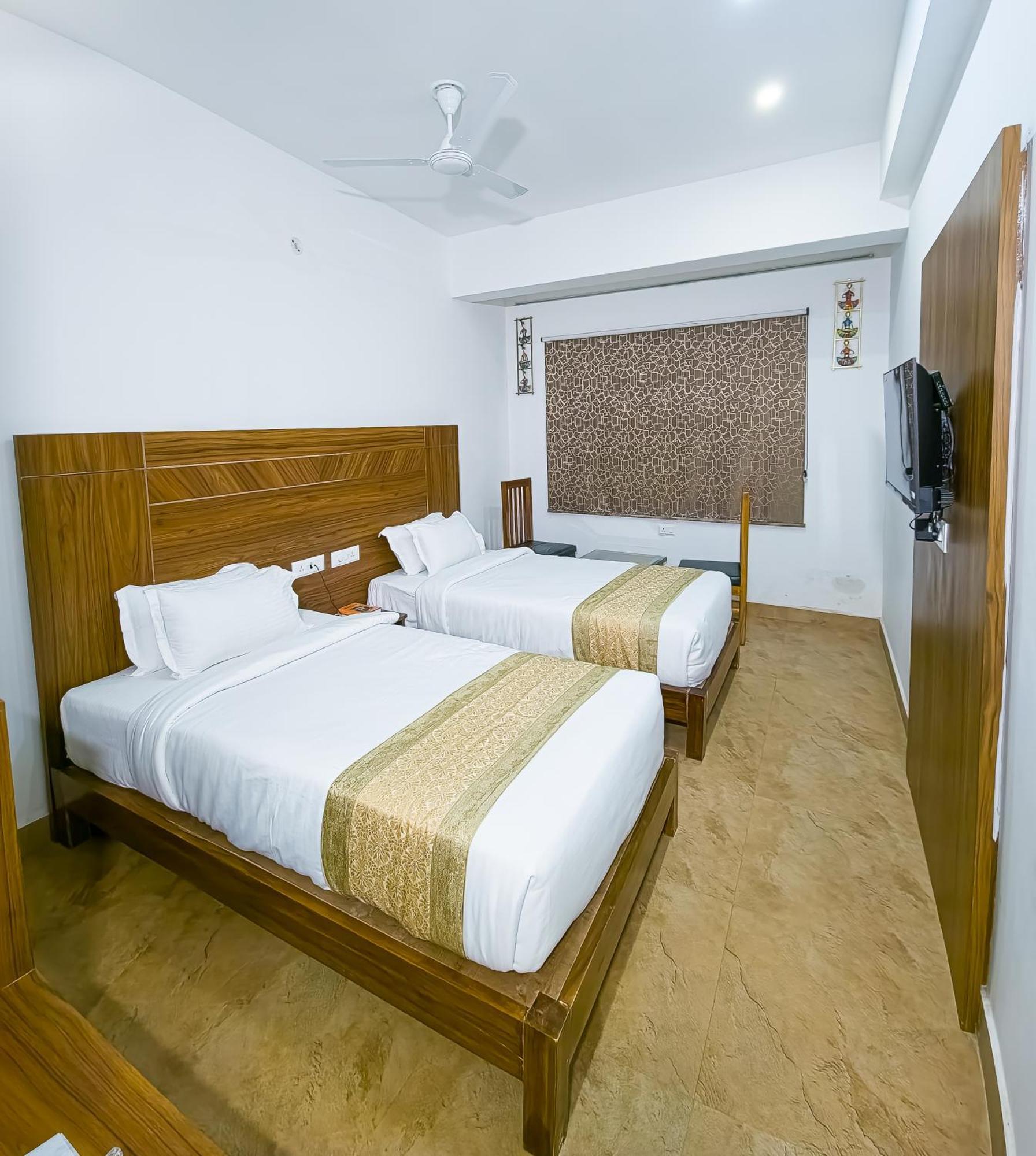 Amritara Ramila Kutir Hotel Ayodhya Exterior foto