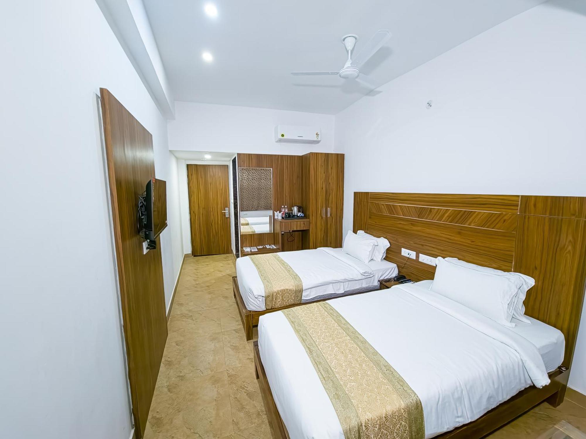 Amritara Ramila Kutir Hotel Ayodhya Exterior foto