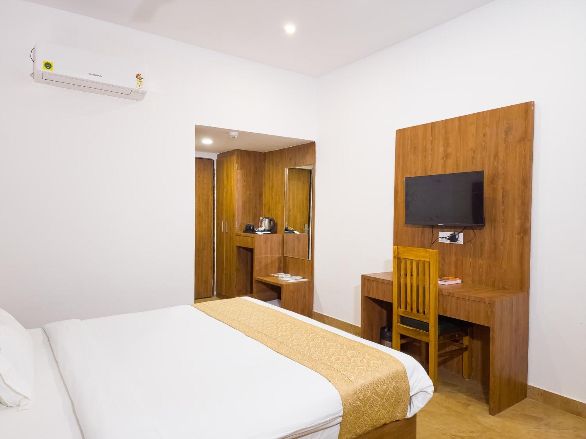 Amritara Ramila Kutir Hotel Ayodhya Exterior foto