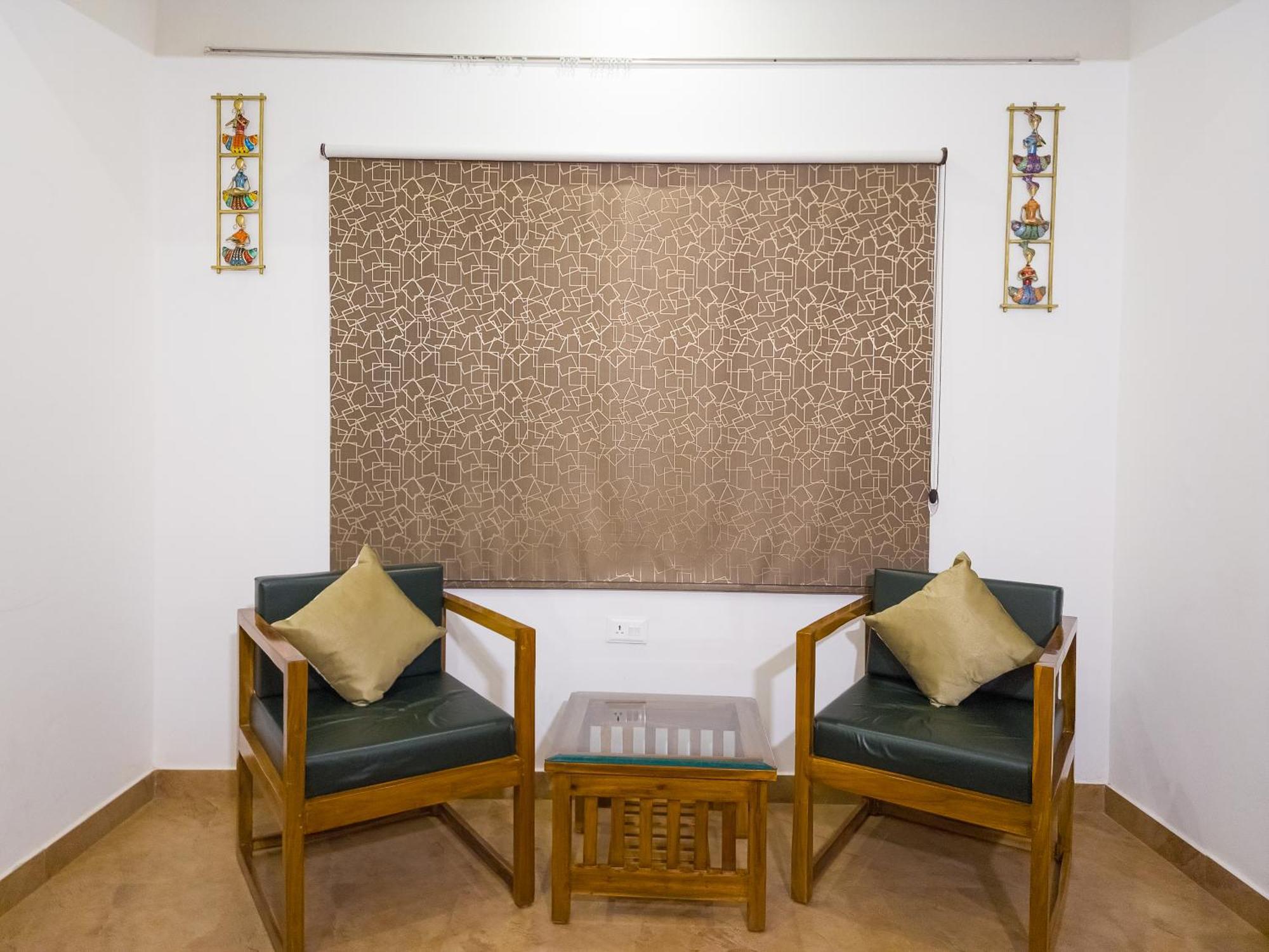 Amritara Ramila Kutir Hotel Ayodhya Exterior foto