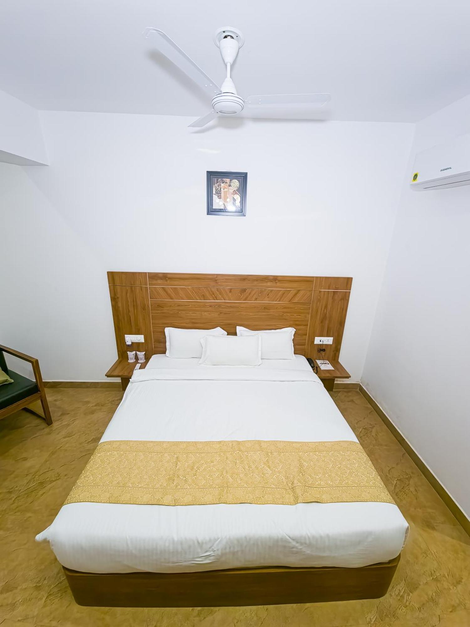Amritara Ramila Kutir Hotel Ayodhya Exterior foto