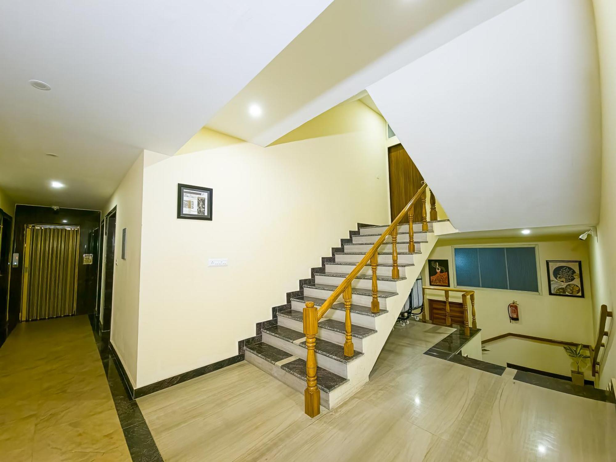 Amritara Ramila Kutir Hotel Ayodhya Exterior foto