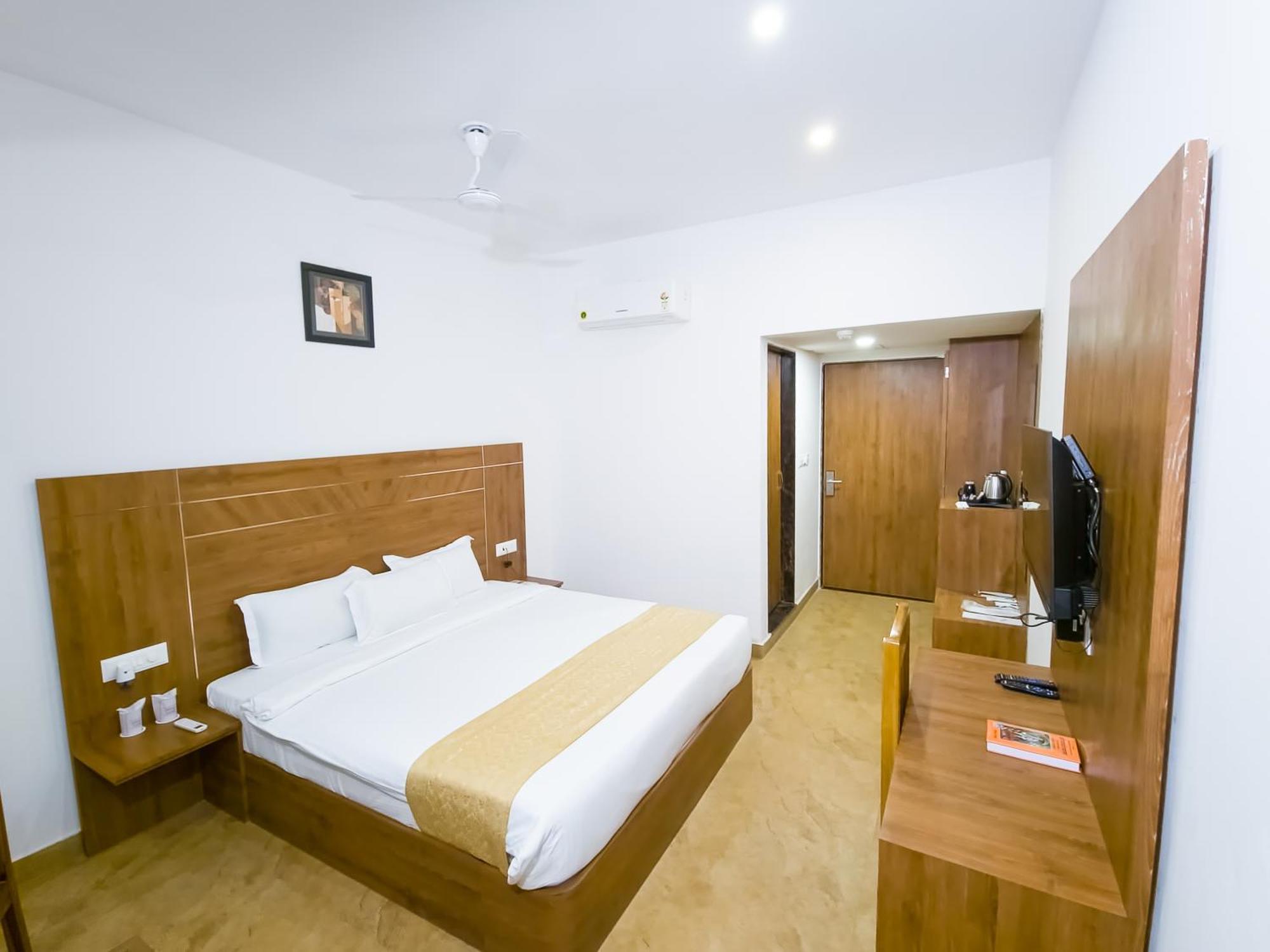Amritara Ramila Kutir Hotel Ayodhya Exterior foto