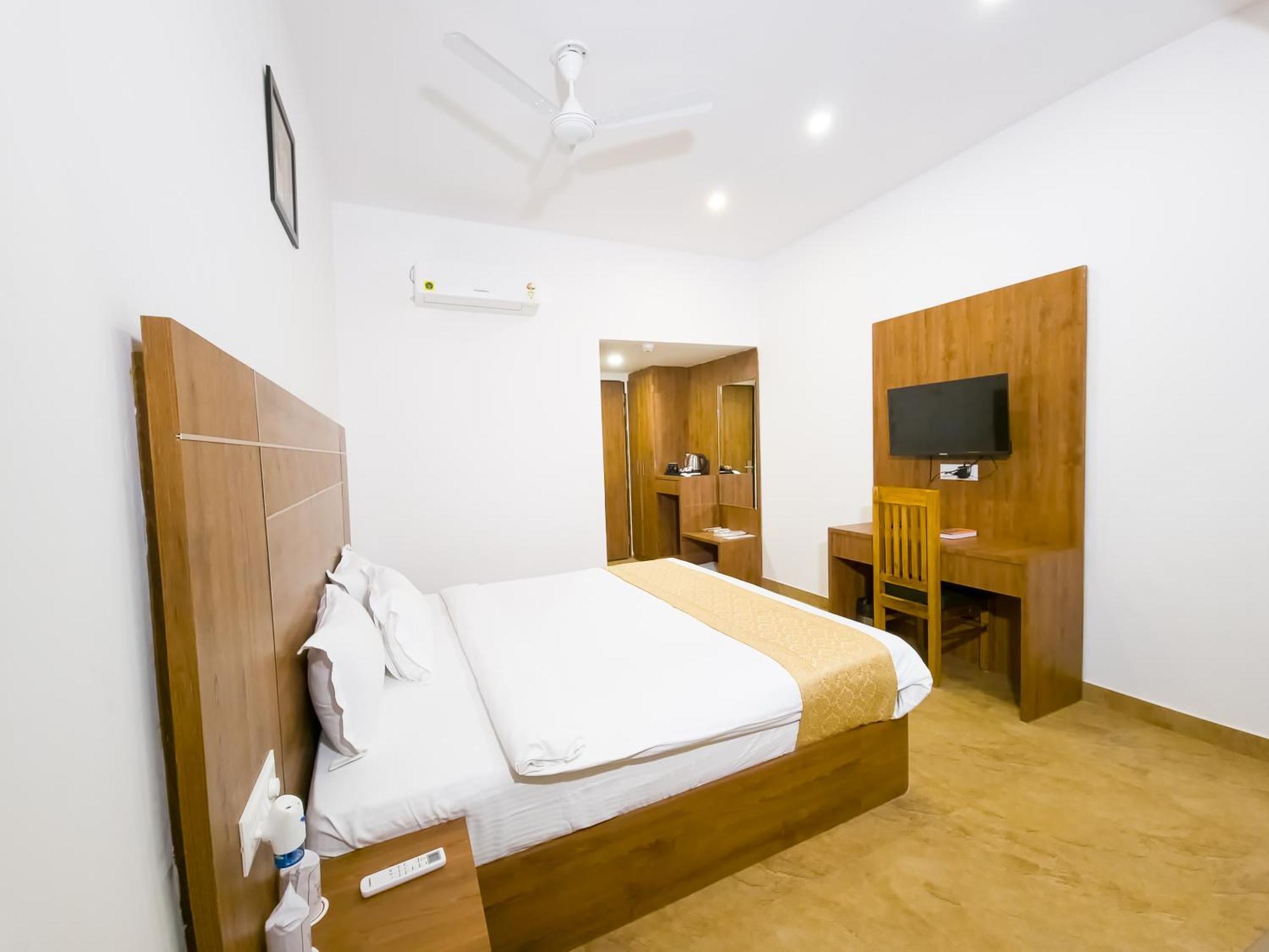 Amritara Ramila Kutir Hotel Ayodhya Exterior foto