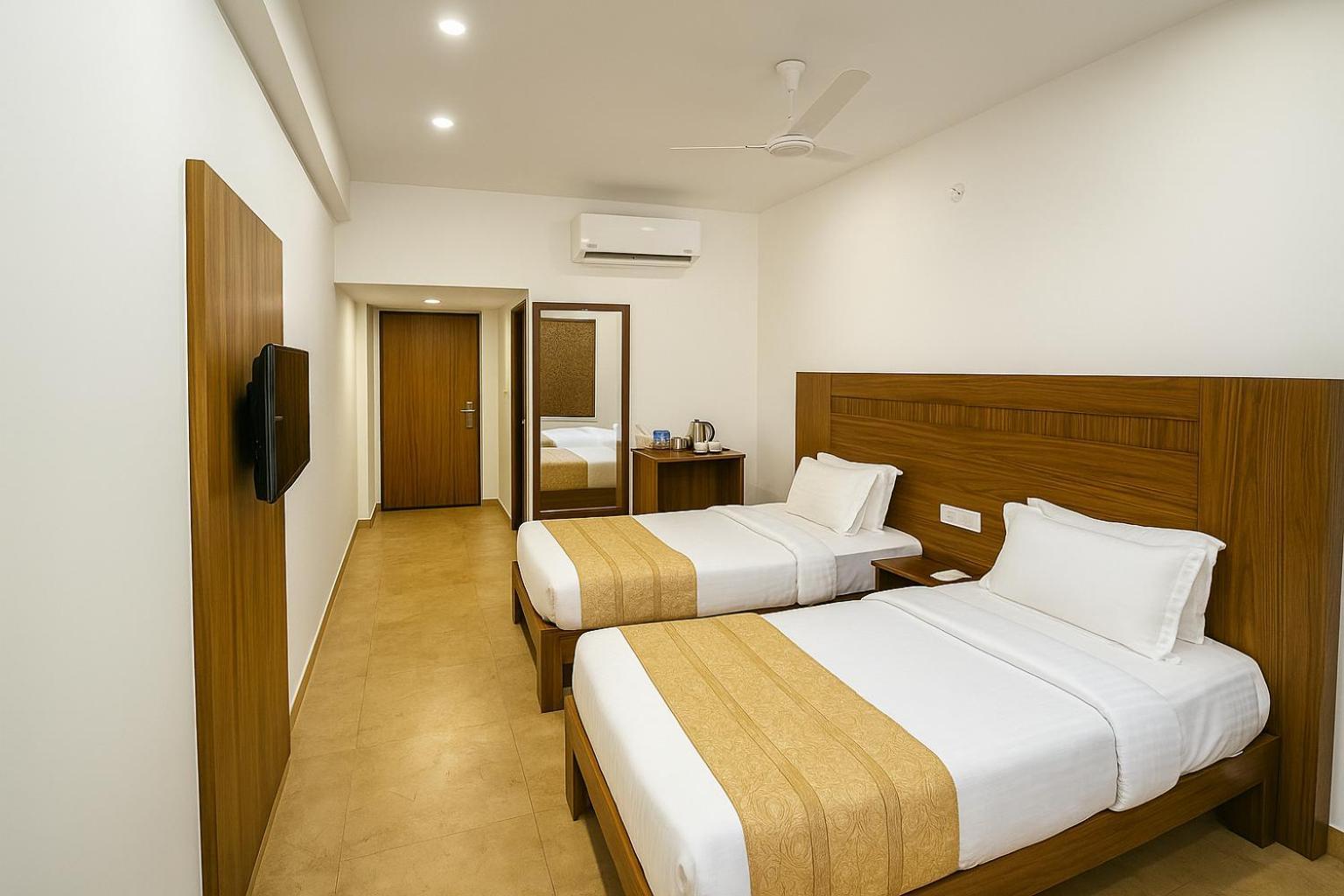 Amritara Ramila Kutir Hotel Ayodhya Exterior foto